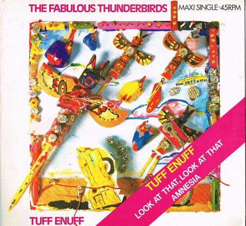 The fabulous thunderbirds - the,