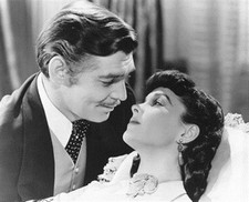 Vivien Leigh As Scarlett