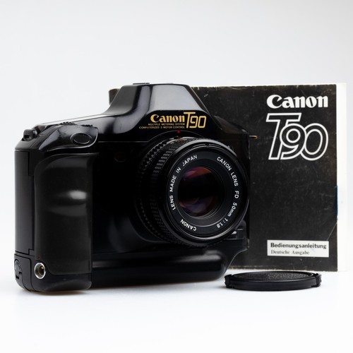Top canon t90 - t90, classic