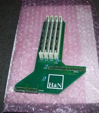 Atari Falcon 030 Ordinateur 14MB Carte Mémoire PCB H&N Aile Emballé Testé Ok