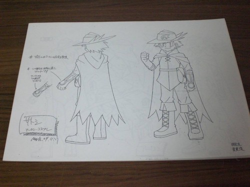 Pokemon anime settei lucario - anime,