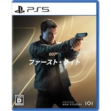 [Précommande] 007 First Light