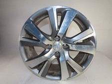 jante aluminium peugeot 2008 I (CU_) 9678398277 214645