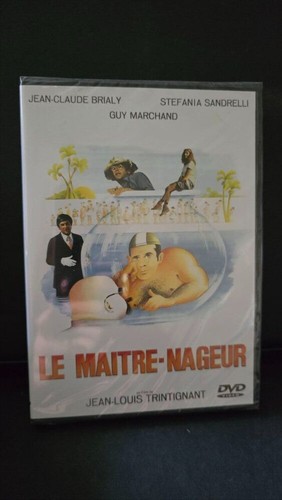 Maître nageur neuf - -,