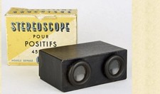 Stéréofilms + Lecteur Cartes