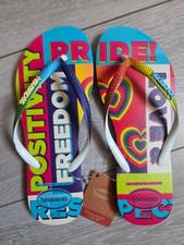 Havaianas Tongs Claquettes Femme Fille 37/38 Neufs