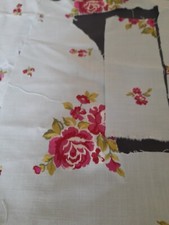 Chutes de tissu soyeux fond