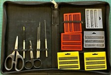 Jeu de Aiguille, Forets de