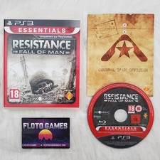 Jeu Resistance Fall Of Man