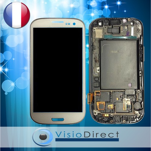 Vitre tactile ecran lcd sur - +,