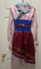 Disney mulan costume deluxe - costume,