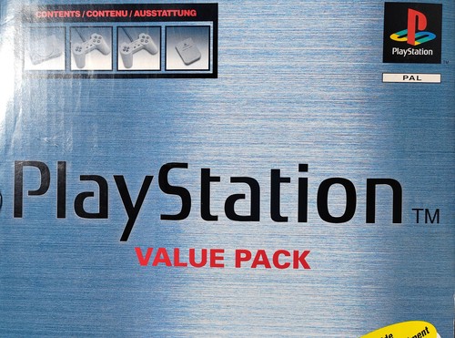 Playstation ps1 value - value, pack