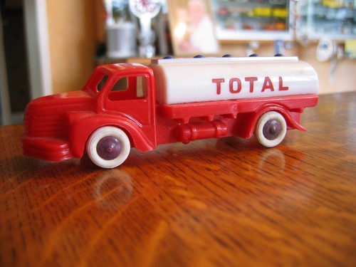 Berliet citerne total - citerne,