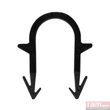 Agrafes type 60 (boîte 300 agrafes) plancher chauffant pour tuyau 16/20mm maxi