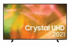 Samsung UE43AU8075U 43" 4K Crystal LED Smart TV - Noir