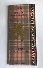 Royal mint pièce - royal, livre