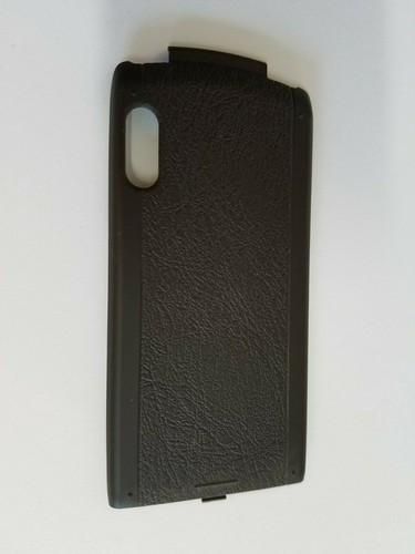 Rare sharp brown back - back, door