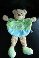 *. DOUDOU PLAT ARRONDI TEX