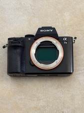 Sony Alpha A7 Mark II 24,3 Mpix Appareil Photo Numérique Hybride - Noir (Boîtier
