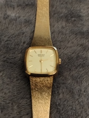 Seiko quartz vintage - , dame
