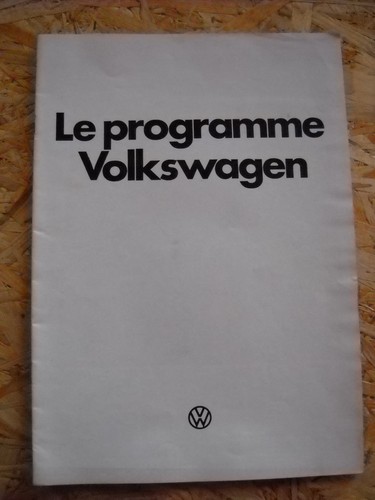 Catalogue brochure - catalogue/brochure, le
