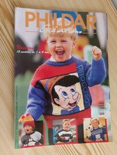 Tricot phildar enfants - tricot,