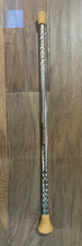 Vintage Twirler's Metal Baton