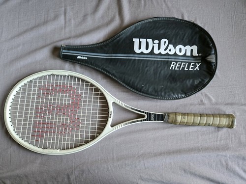 Wilson reflex midsize graphite - wilson,