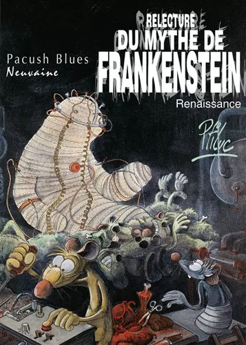 Pacush blues tome - blues,,