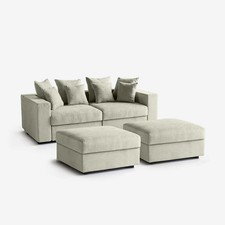 Canapé modulable déhoussable