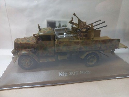 Camion sdkfz 305 opel - camion,