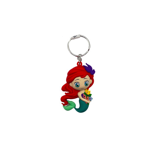 Porte clé ariel petite - porte,
