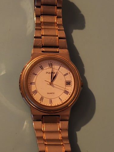Montre homme pulsar - montre,