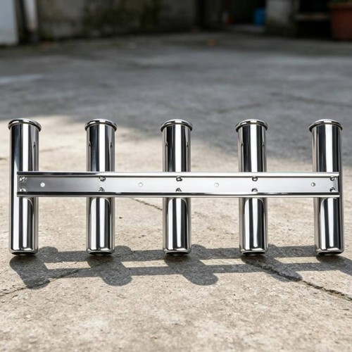 Rack cannes pêche 5 - rack, à