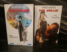 HENRI VERNES BOB MORANE