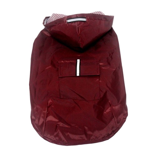 Large dog jacket - large, poncho
