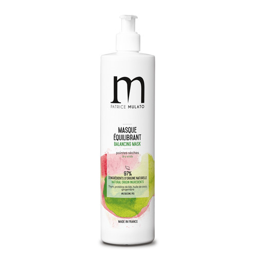 Mulato masque capillaire - masque,