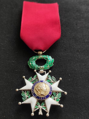 Belle légion honneur - lÉgion, d'honneur