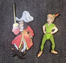 rare pin's brooch broche Peter