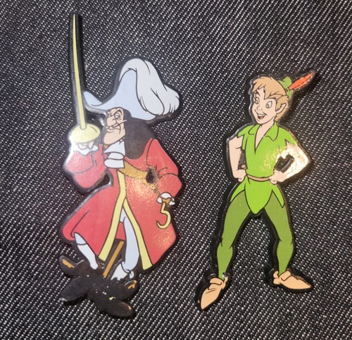 Rare pin brooch - rare, peter