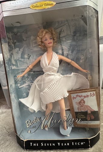 Barbie marilyn monroe - barbie, "the