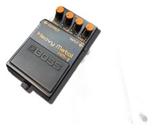 Pédale de distorsion BOSS