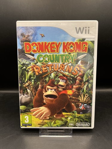 Donkey kong country returns - donkey,