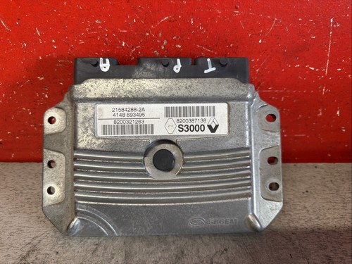 Calculateur moteur - calculateur,
