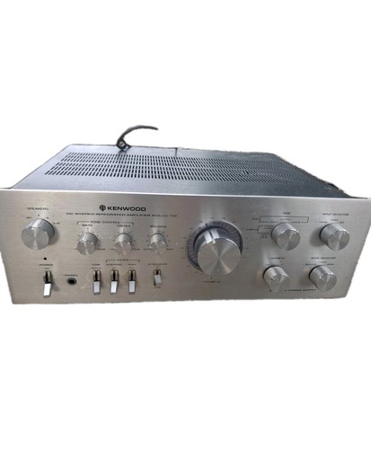 Vintage kenwood 7100 dc - kenwood,