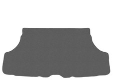 Basic tapis coffre GRAPHITE pour Ford Fiesta MK1 1976-1983