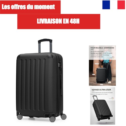 Hauptstadtkoffer valise rigide - valise,