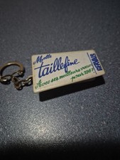 Porte clef plastique 3D