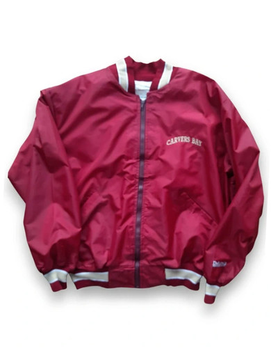 Veste varsity nylon delong - veste,
