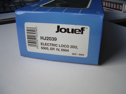 Jouef hj2039 - jouef,